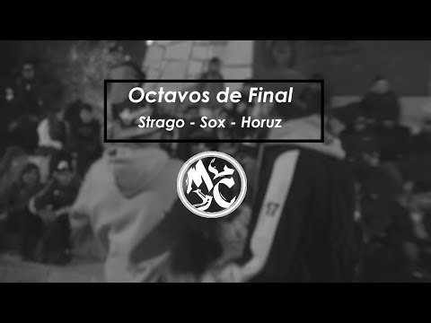 MLC Battles - Sox Vs Strago VS Horuz (Octavos) | 5ta Fecha