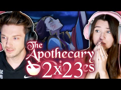 The Apothecary Diaries 2x23: "The Shi Clan" // Reaction and Discussion