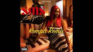 Aya Nakamura - SMS - (Kompa Gouyad Remix By Lenz On The Track)