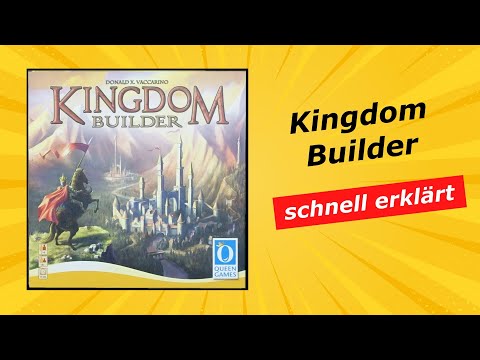 Kingdom Builder - schneller Überblick