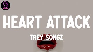 Trey Songz - Heart Attack (lyrics)