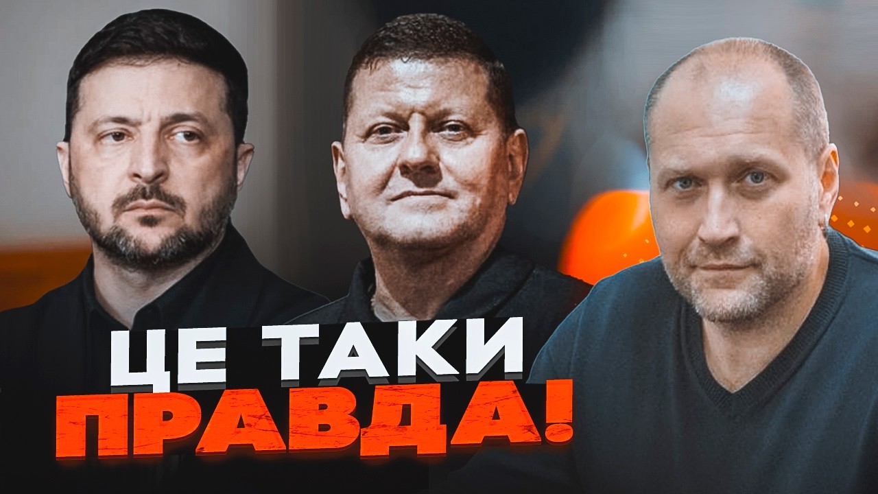 🔴 БЕРЕЗА: Зеленський заважав Залужному! ПРОВАЛ контрнаступу та нові КОРУПЦ?