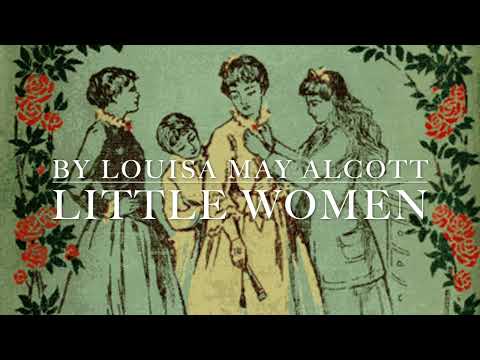 Little Women Part 1: Chapter 2: A Merry Christmas #audiobook #classicbooks