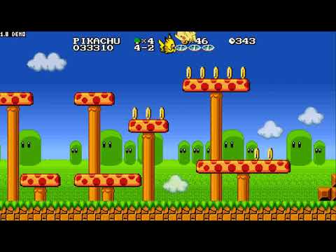 Sonic Boll - Pikachu Run 0 Death
