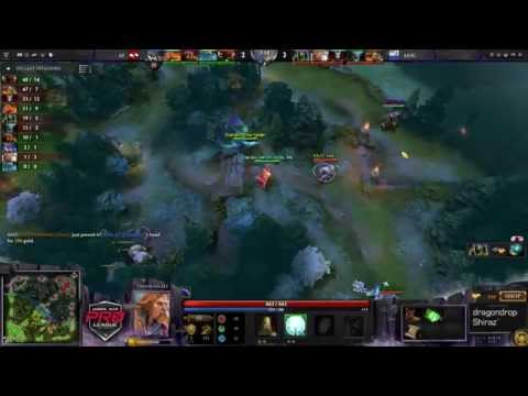4ASC vs Austrias Finest Game 1 - joinDOTA League Season 6 - @dragondropdota & Shiraz