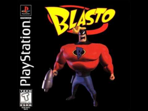 Blasto Music Episode 2: Uranian Space Port 2