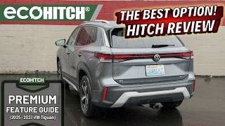 Can you Tow a Trailer with the 2025-2027 VW Tiguan?