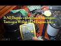 It All Begins with a Spark: Electrical Test on the Willys L134 Engine in the Jeep