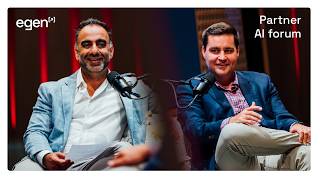 Google Cloud Partner AI forum with Alim Somani and Dan Barrett
