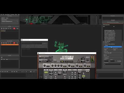 Free Download SampleRobot Pro v6.6 WiN MERRY XMAS-NeBULA
