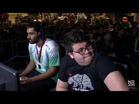 Smash Ultimate - Top 8 Finals - NCR/NorCal Regionals 2019 (TIMESTAMPS)