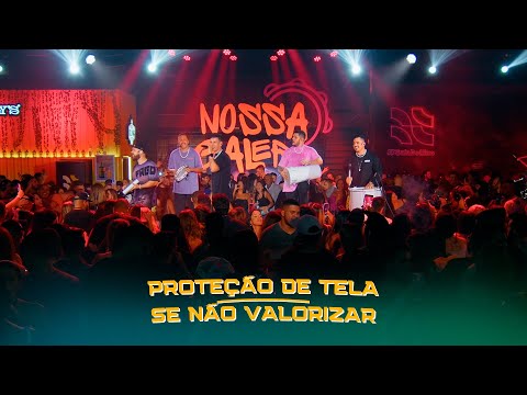 Nossa Galera - Proteção de Tela / Se Não Valorizar [DVD Fora do Eixo]