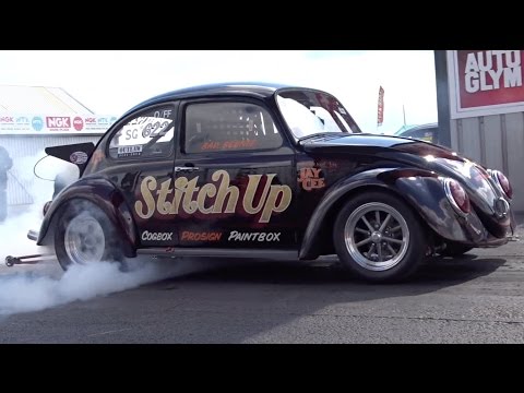 2016 Big Bang - Stitch Up Drag Beetle - 9.59 @ 137 mph