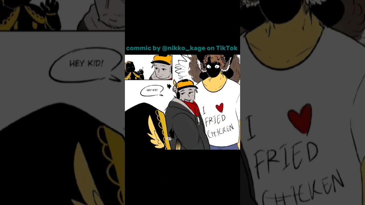 I LOVE Magicbomb // #forsaken #taph #dusekkar #comicdub #comics #fyp #youtubeshorts #shorts #foryou