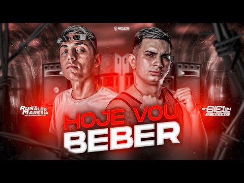 Mc Biel Bh & Dj Ronaldo Maresia - Hoje Eu Vou Beber (Sucesso Das Praias )
