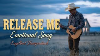 Download lagu RELEASE ME_Emotional Song_Engelbert Humperdinck_Cover mp3