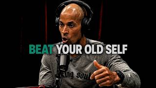 BEAT YOUR OLD SELF | David Goggins Motivational Speech 2026