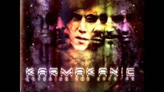 Karmakanic - The Man In The Moon Cries