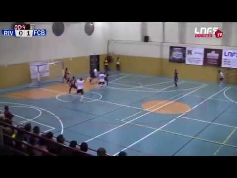 GOL I PAblo Ibarra al FC Barcelona