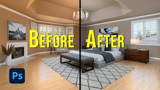 Fix Color Casts FAST! Photoshop’s New Tool for Real Estate Photographers