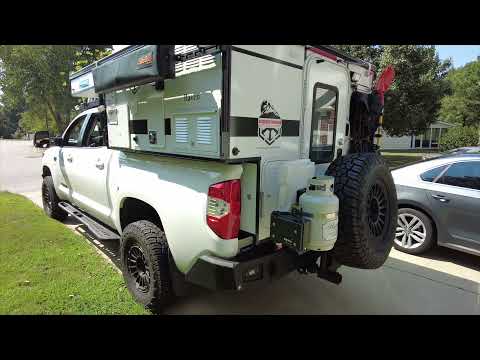 How To Modify Your Tundra’s Suspension For A Camper: Complete Guide | DarkSideOverland.com