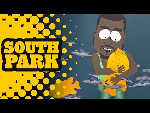 "Gay Fish" (Original Music) - SOUTH PARK