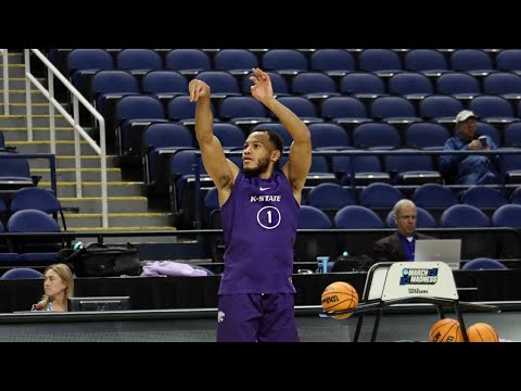 Press Pass | Previewing Kansas State vs. Montana State