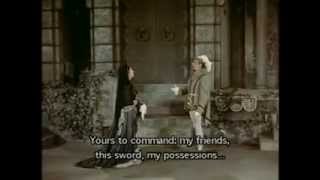 Don Giovanni,  Furtwängler, Salzburg 1954 (English subtitles)