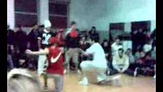 Gaiolin Roots vs Zoo Gang