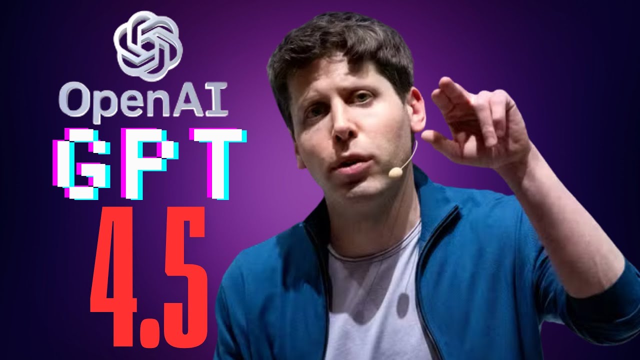 ChatGPT 4.5: Comparei o 4.5 com o 4o e o resultado foi ... Meh!