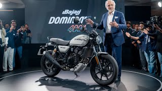 Bajaj Dominar 400