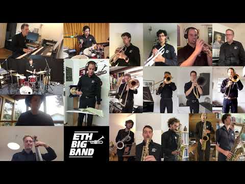 ETH Big Band in Quarantine – Plum Island