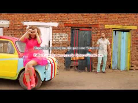 Besa ft  Dr.Mic - Zejemer (Lyrics Video)