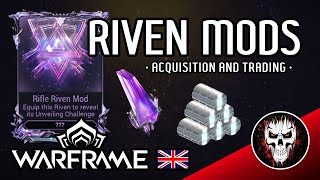Riven Mods - where to get and how to trade - Warframe Guides
