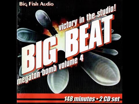 Free Download Big Fish Audio Megaton Bomb 4 Big Beat (1999) WAV
