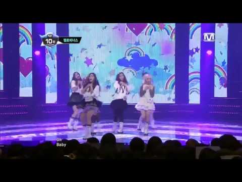 Hello Venus - What Are You Doing Today 130103