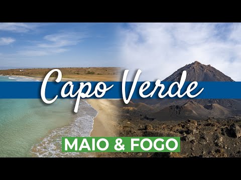 Cape Verde: DIY - Maio and Fogo | Travel Guide