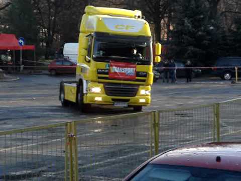 RAJD PRZĄŚNICZKA  2.12.2007