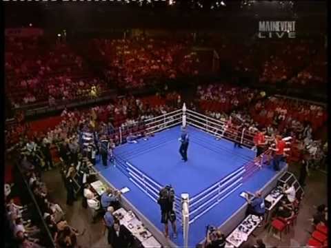 Susie Q v Michelle Preston December 2010 (Part 2 of 2)