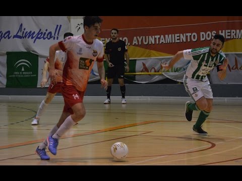 Goles Real Betis FSN-Naturpellet Segovia