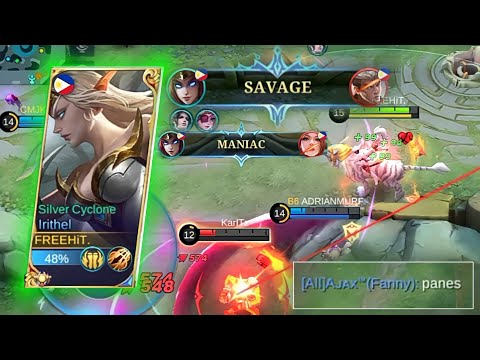 1x SAVAGE, 2x MANIAC IN THE NEWLY REVAMPED IRITHEL