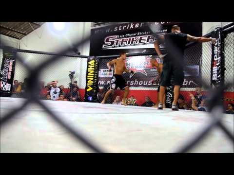 Wanderson Santos (Gile Ribeiro) vs Flávio Alagoano (MTFight/Evolução Thai)