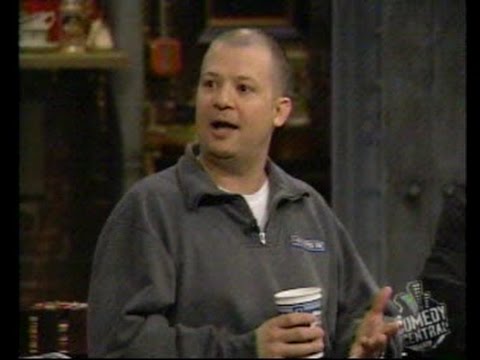 Tough Crowd (04-26-2004) Marc Maron, Jim Norton, Patton Oswalt, Rich Vos