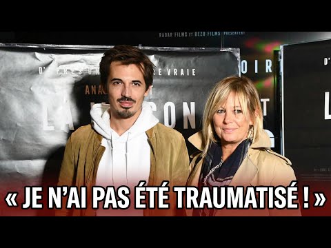 Antoine, fils de Flavie Flament, brise le silence : “Je n’ai pas été un enfant traumatisé”