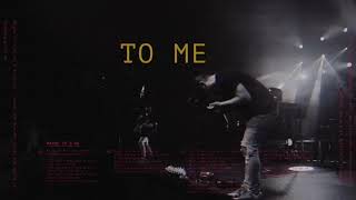 We Are Messengers - Maybe It&#39;s Ok (Official Lyric Video)