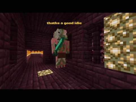 If iron and diamonds switched places Minecraft