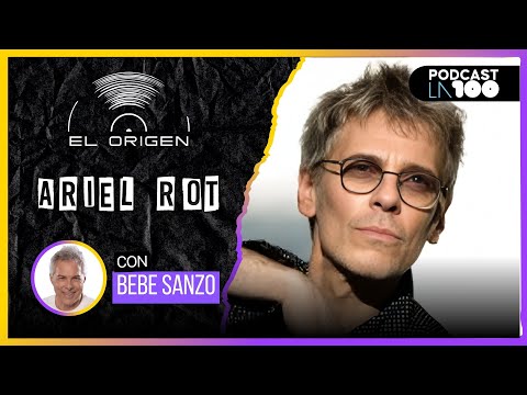 🎵 ARIEL ROT remembered LOS RODRIGUEZ: "We didn't even have enough to buy strings" 🎵