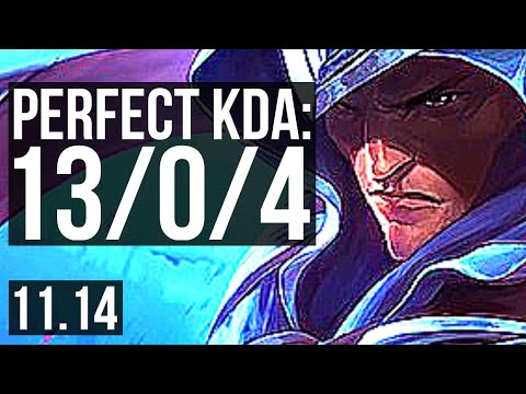 TALON vs SYLAS (MID) | 13/0/4, Legendary, Rank 7 Talon, 700+ games | EUW Challenger | v11.14
