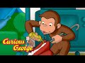George Builds A Tree Curious George Kids Cartoon Kids Movies