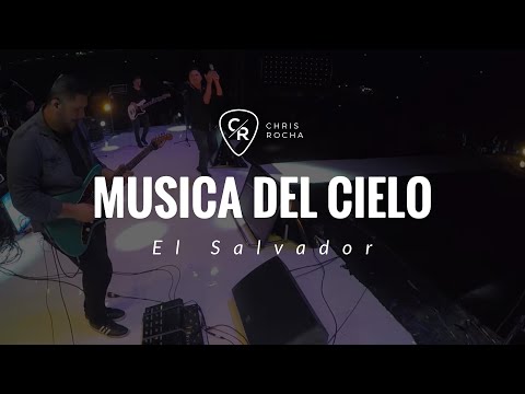 Musica Del Cielo (Chris Rocha en vivo con Miel San Marcos)